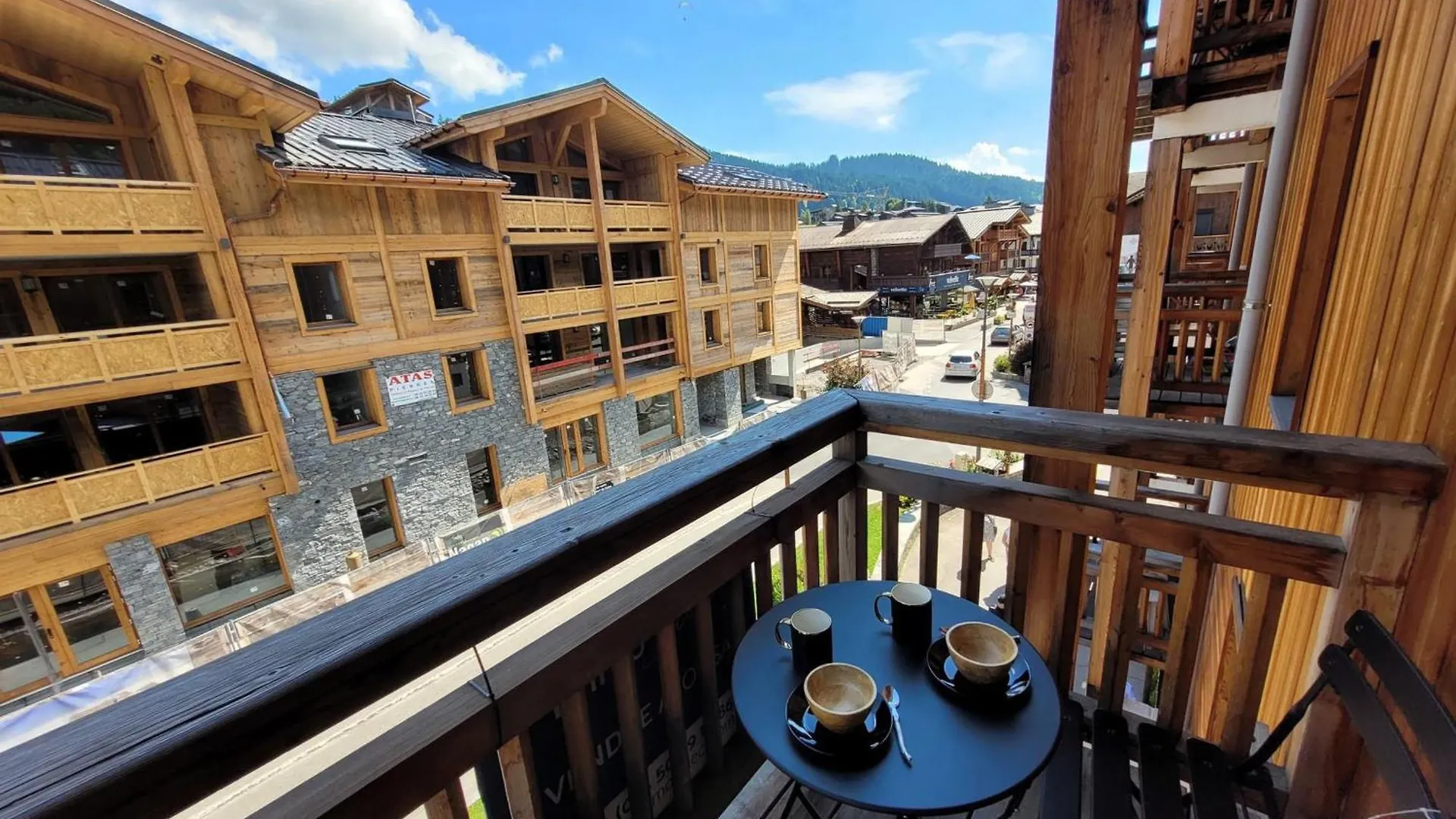Appartement Renove 4 Pers, Centre, Balcon, Charme - Fr-1-598-174 莱热 公寓