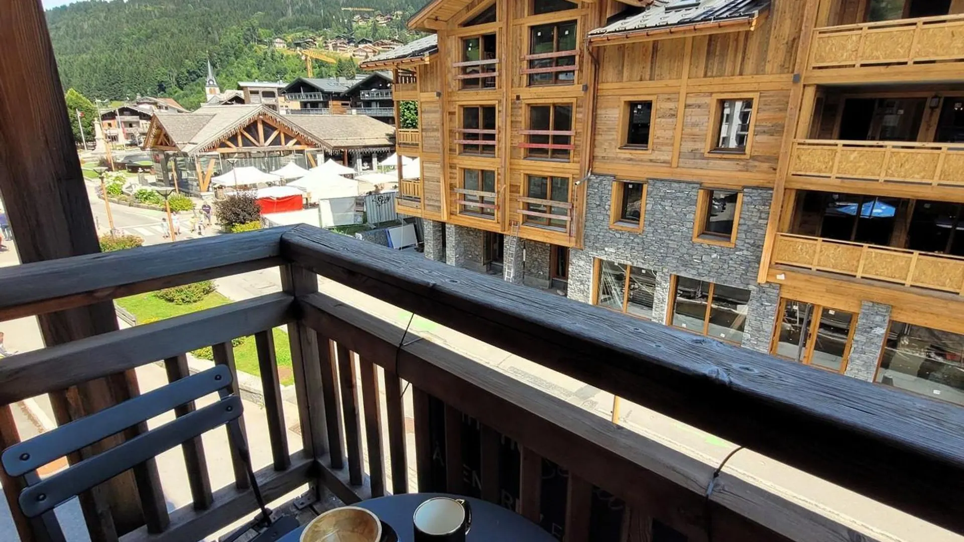 Appartement Renove 4 Pers, Centre, Balcon, Charme - Fr-1-598-174 莱热