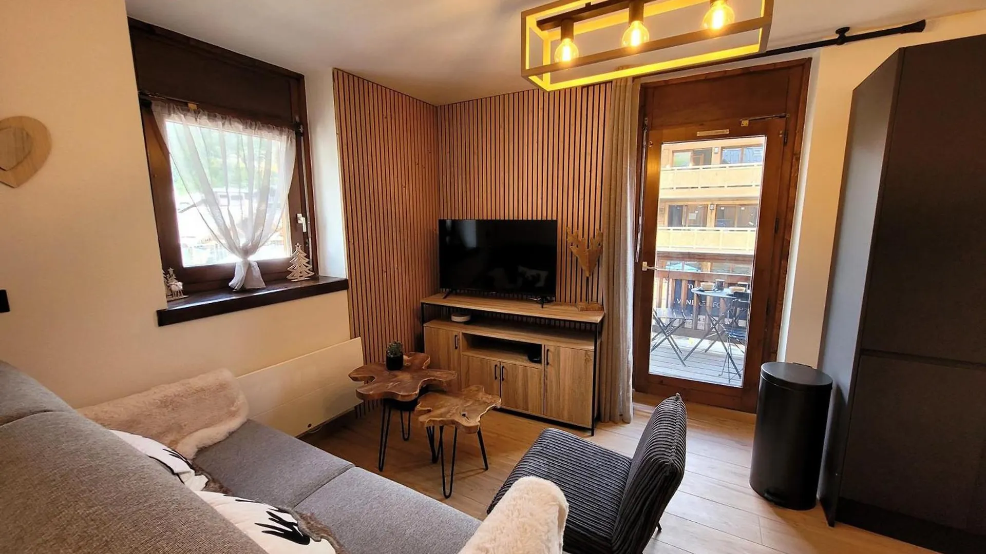 公寓 Appartement Renove 4 Pers, Centre, Balcon, Charme - Fr-1-598-174 莱热