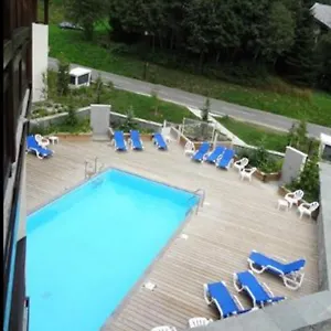  Appartement 2 Pièces Résidence Les Fermes Emiguy